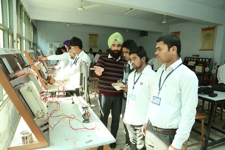laboratory